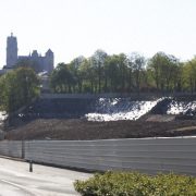 vue vers l'Est © Vincent Cunilère