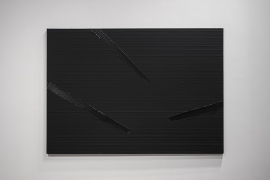 Peinture 157 x 222 cm, 28 février 2011