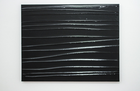 Peinture 102 x 130 cm, 21 mars 2012