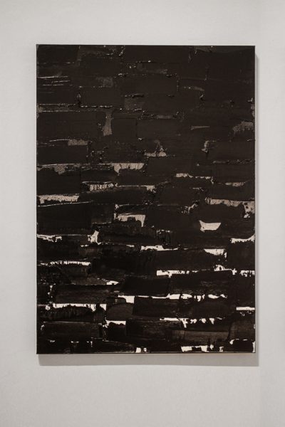 Peinture 130 x 92 cm, 24 juillet 2011