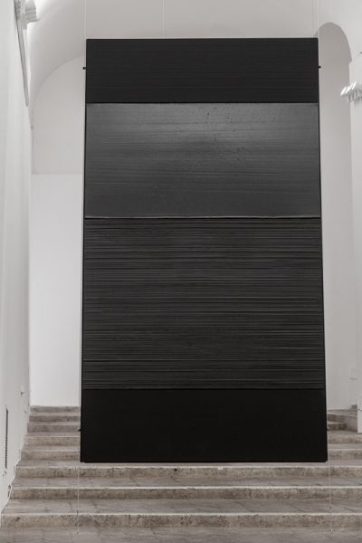 Peinture 324 x 181 cm, 17 novembre 2008