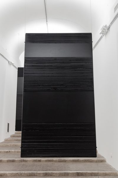 Peinture 324 x 181 cm, 19 février 2005