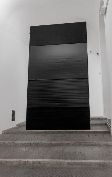 Peinture 324 x 181 cm, 14 mars 2009
