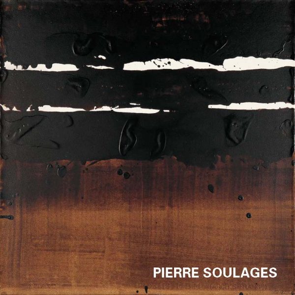 Pierre Soulages – Arbeiten auf Papier und aus dem graphischen Œuvre 