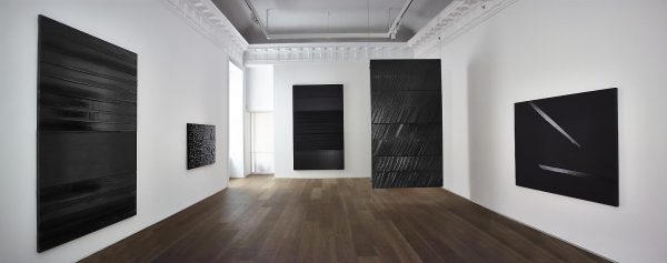 First Floor Installation View.