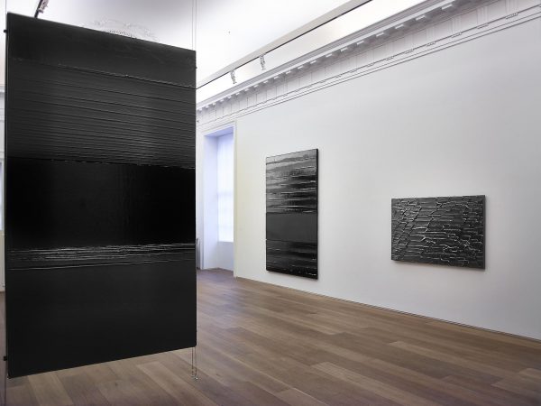 First Floor Installation View.