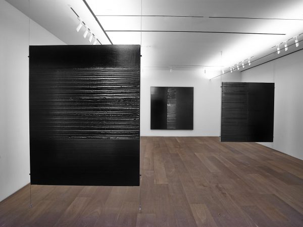 Second Floor Installation View.