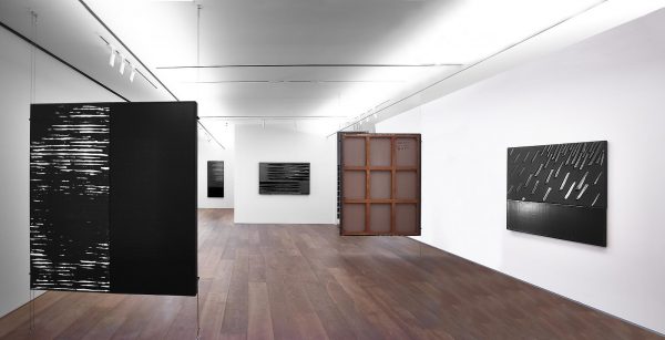 Second Floor Installation View.