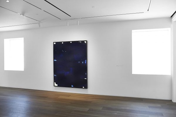 Third Floor Installation View.