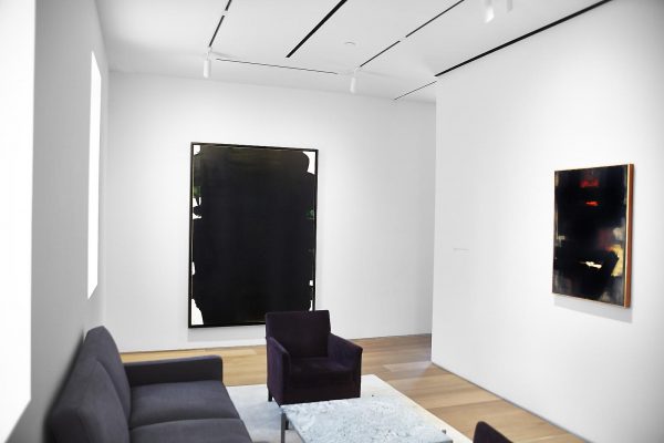 Third Floor Installation View.