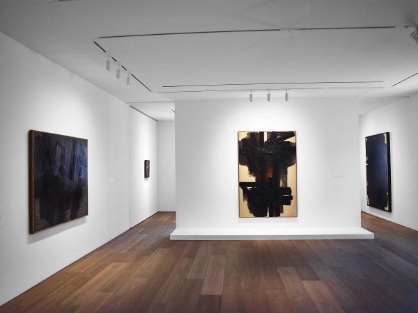 Third Floor Installation View.