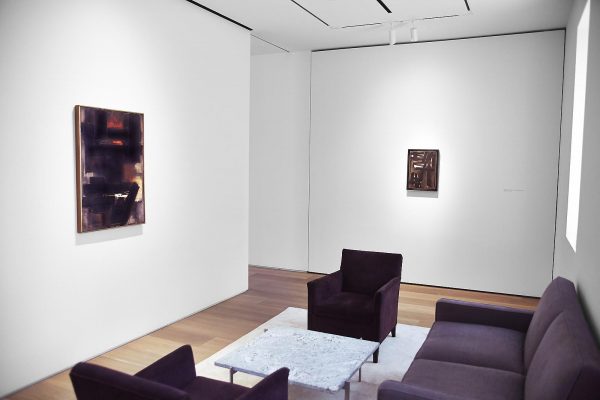 Third Floor Installation View.