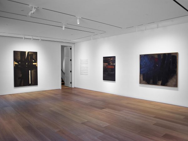 Third Floor Installation View.