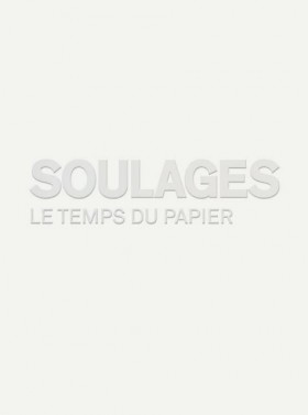 Catalogue Pierre Soulages. Le temps du papier.
