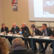 Table ronde, la naissance du musée Soulages