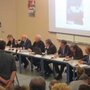 Table ronde, la naissance du musée Soulages