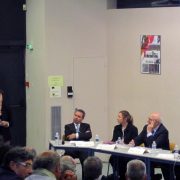 Table ronde, la naissance du musée Soulages