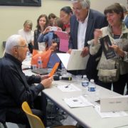 Table ronde, la naissance du musée Soulages