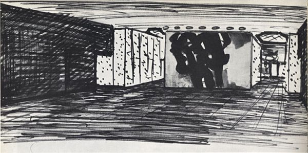 Croquis - ART_INTERNATIONAL XII-2001 