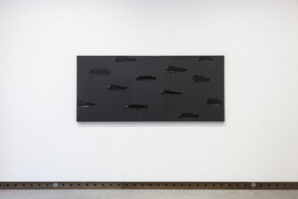 Peinture, 74 x 165 cm, 12 Juillet 2013