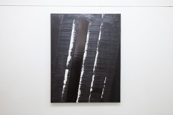 Peinture, 130 x 102 cm, 12 août 2014