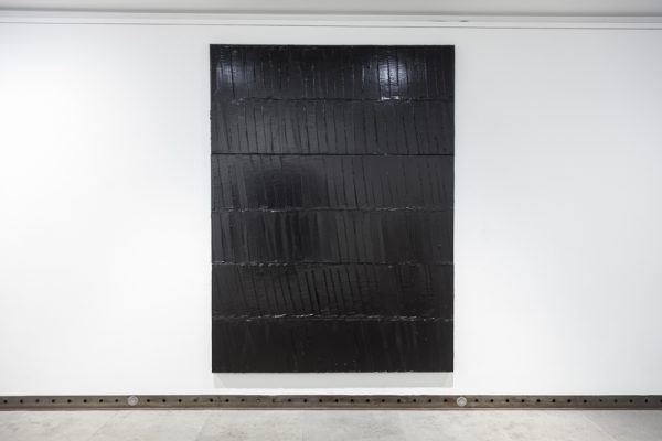 Peinture, 243 x 181 cm, 28 août 2015