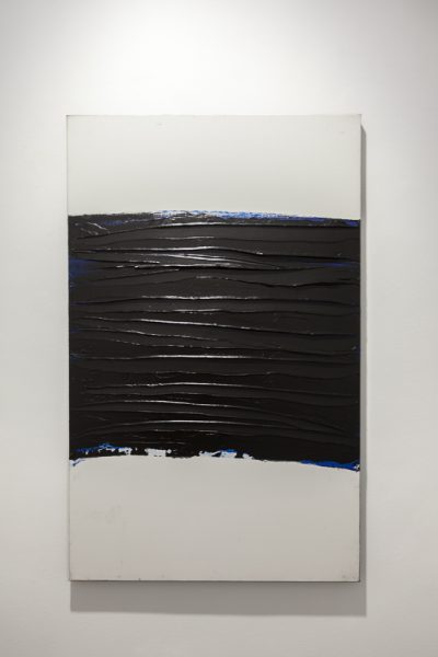 Peinture 130 x 81 cm, 3 avril 2014