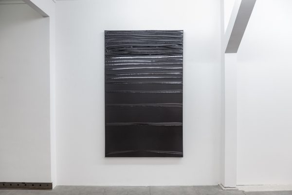 Peinture, 202 x 125 cm, 12 janvier 2015