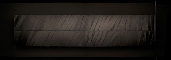 Peinture 162 x 724 cm, mars 1986