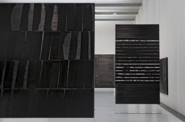 Peinture 324 x 181 cm, 8 janvier 2001