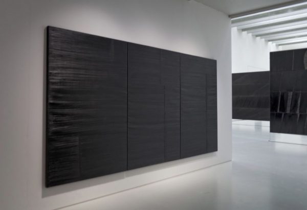 Peinture 222 x 411 cm, 12 novembre 1984