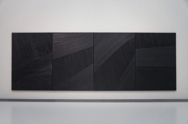 Peinture 222 x 628 cm, avril 1985