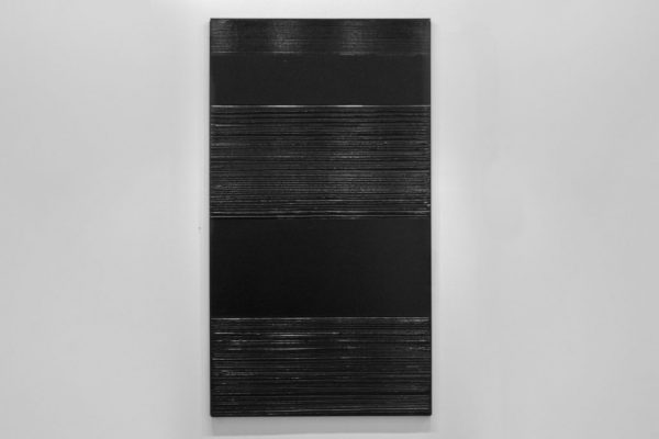 Peinture 324 x 181 cm, 19 février 2005