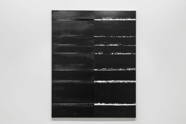 Peinture 300 x 235 cm, 9 juillet 2000