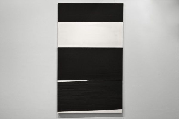 Peinture 305 x 181 cm, 1er septembre 2009