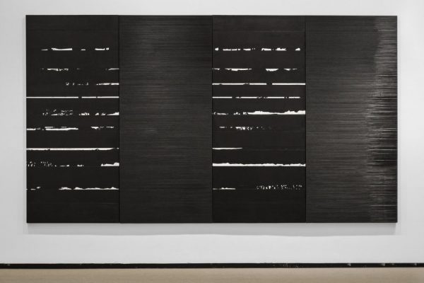 Peinture 290 x 520 cm, 22 mai 2002