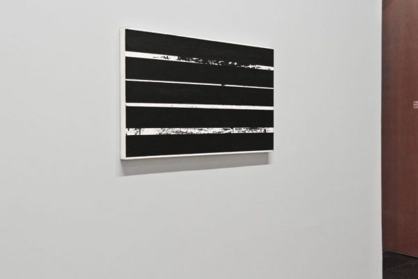 Peinture 63 x 102 cm, 12 mars 2000