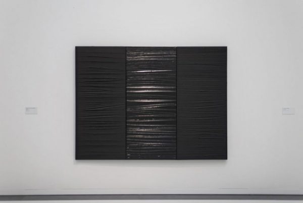 Peinture 181 x 243 cm, 25 février 2009
