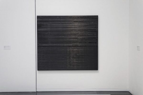 Peinture 162 x 181 cm, 17 décembre 2004