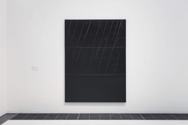 Peinture 243 x 181 cm, 9 mai 2002