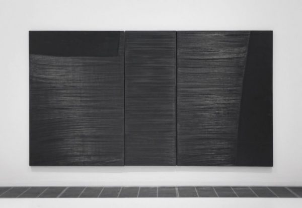 Peinture 222 x 400 cm, 3 mars 1984