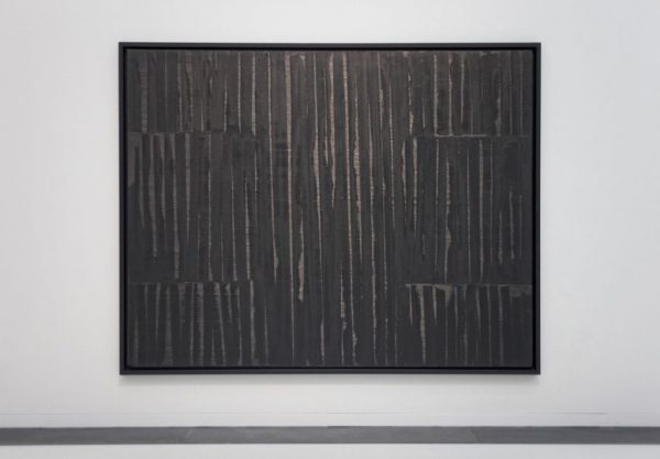 Peinture 202 x 255 cm, 18 octobre 1984