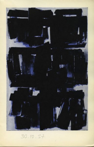 1957 1330 nov SOULAGES KOOTZ