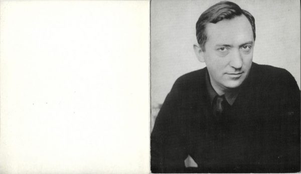1957 oct Berggruen et cie PAris VII Soulages3