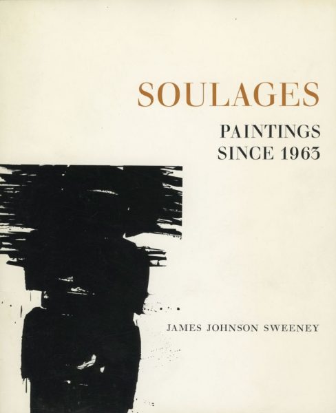 1968-Soulages-Pintings-since-1963-catalogue-NYC-Pittsburgh-Buffalo-1