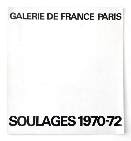 1972GaleriedeFrance -plaquette-couve