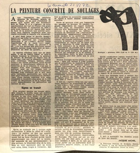 1972LeMonde-galeriedeFrance