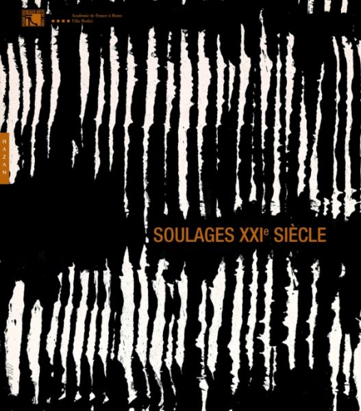 Soulages XXIe siècle, le catalogue.