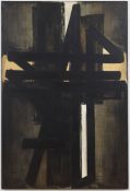 Peinture 195 x 130 cm, 2 juin 1953