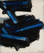 Peinture 56 x 46 cm, 1er mars 1960V2